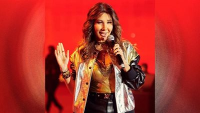 صور جديدة لـ نانسي عجرم من حفل 