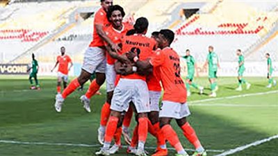 الدورى المصرى.. حمرون يتقدم لفاركو على حساب فيوتشر بالدقيقة الأولى