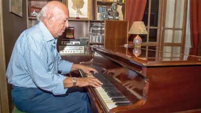 عمر خيرت على مسرح الأوبرا المصرية..في هذا الموعد