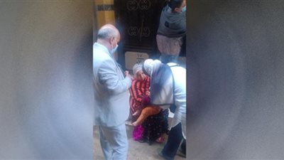 صحة الغربية: تطعيم 55% من المستهدف فى الحملة القومية ضد شلل الأطفال