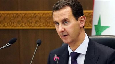 الرئيس السوري يؤكد ضرورة تركيز العمل الإنساني على تحسين حياة المواطنين