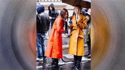 مع سقوط الأمطار.. ملابس لا تستغني عنها في هذا الطقس