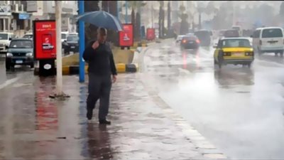 فيديو.. الأرصاد: معدلات سقوط الأمطار ستكون أعلي من الـ5 سنوات الماضية