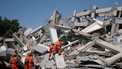 زلزال يضرب كاليفورنيا بقوة 6.2 درجة على مقياس ريختر