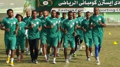 إيسترن كومباني يواجه العبور وديًا