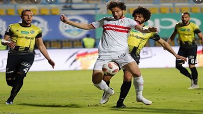 الليلة.. الزمالك يتحفز للعودة للانتصارات على حساب المقاولون