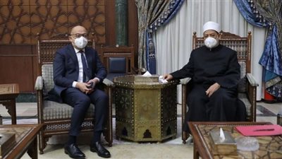 شيخ الأزهر يرسل تعازيه للرئيس والشعب الفلبيني في ضحايا إعصار راي