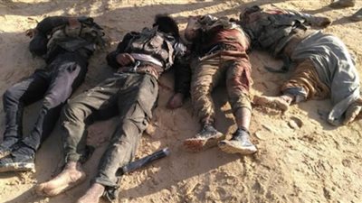 حصاد 2021| خبير: الضربات الاستباقية ساهمت في تجفيف منابع الارهاب