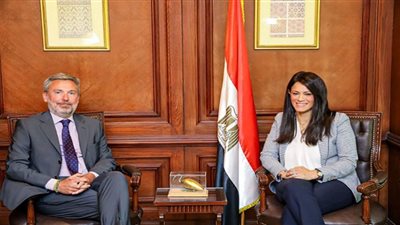 المشاط تشيد بالعلاقات المصرية الإيطالية ودور آلية مبادلة الديون في تعزيز جهود التنمية