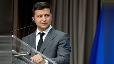 زيلينسكي يريد التوصل إلى تفاهم حول توقيت دقيق للانضمام للناتو في عام 2022