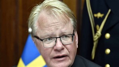 وزير الدفاع السويدي: عضوية حلف الناتو ستعزز دفاع دول الشمال الأوروبي