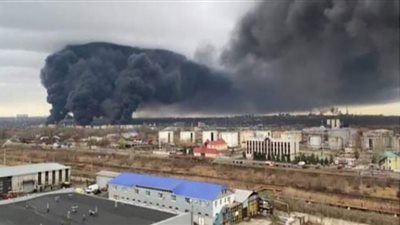 الصواريخ تقصف أوديسا الأوكرانية بعد احتفال روسيا بذكرى النصر