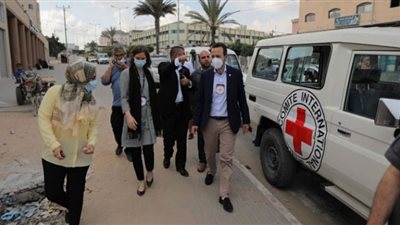 المدير العام للجنة الدولية للصليب الأحمر يناقش في إيران مصير اللاجئين الأفغان