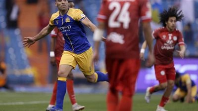 بث مباشر.. شاهد مباراة النصر والاتفاق في كأس خادم الحرمين السعودي (0-0)