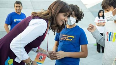 أقيم على مدار 5 أيام.. نبيلة مكرم تتحدث عن مهرجان 