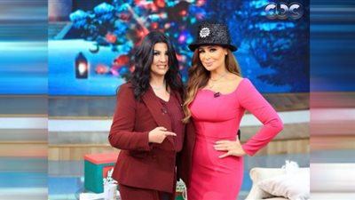 كارول سماحة في ضيافة منى الشاذلي.. الخميس