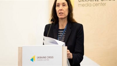 مسؤولة أممية: قتلى حرب أوكرانيا أعلى من الأرقام المعلنة