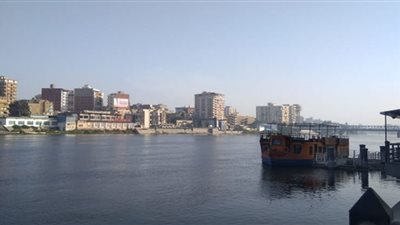 طقس حار وشبوة مائية على الطرق السريعة بمحافظة الدقهلية