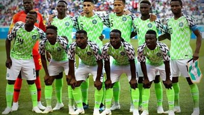 منافس مصر..مهاجم نيجيريا يعلن جاهزيته للمشاركة في أمم أفريقيا