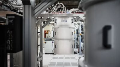 IBM تعمل على حواسيب كمومية فائقة بسرعة تزيد على 4000 كيوبت