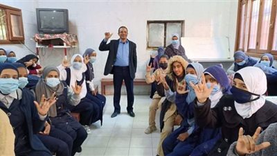 ندوة بمدرسة الأمل للصم بقنا عن