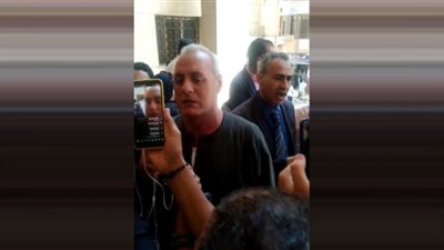 والد بسنت بعد الحكم الآن نتلقى العزاء