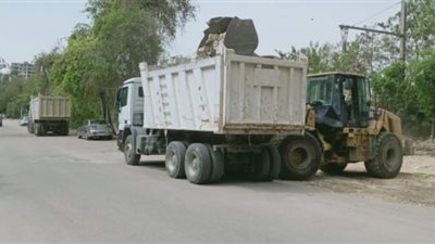 لراحة المواطنين.. أحياء المنطقة الجنوبية لمحافظة القاهرة تواصل حملات النظافة اليومية