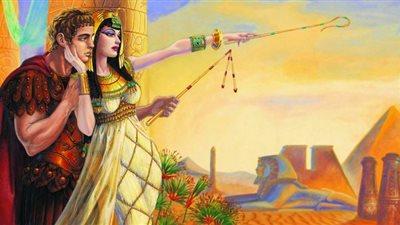 أشهر العلاقات الزوجية على مر التاريخ