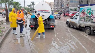 الطقس السيئ يكشف مصائد الموت