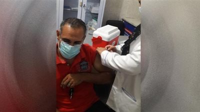 بدء إعطاء الجرعة التنشيطية الثالثة لمتلقي اللقاحات في الدقهلية