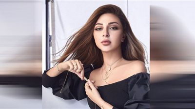ميريام فارس تشبه حورية البحر بتوقيع زياد نكد