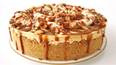 لعشاق الحلويات.. طريقة تحضير تشيز كيك بالقرفة