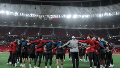 موعد مباراة الأهلي والرجاء في السوبر الإفريقي.. والقنوات الناقلة