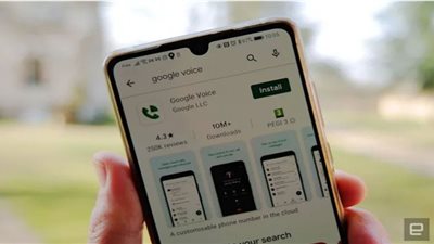 Google Voice يتيح تحديد من يذهب إلى البريد الصوتي