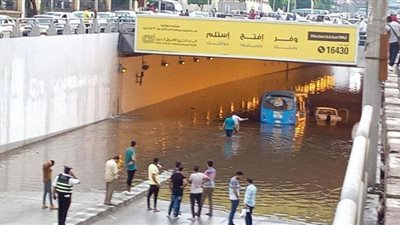 جامعة الإسكندرية: 3 مليارات جنيه التكلفة المبدئية لمشروعات دراسة إدارة مياه الأمطار (فيديو)