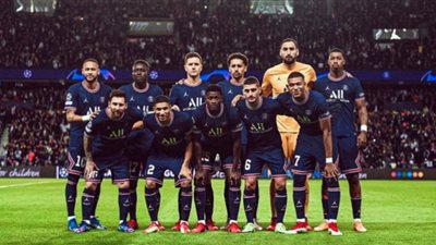 موعد مباراة باريس سان جيرمان ولوريان في الدوري الفرنسي والقنوات الناقلة