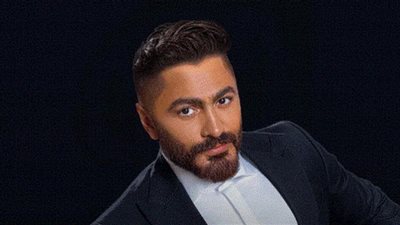 تامر حسني في حفل غنائي غدًا بـ إكسبو دبي 2020