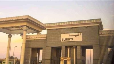 سيولة مرورية للمركبات على الطرق السريعة والصحراوية بالمنيا