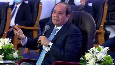 إنفوجراف| رسائل السيسي خلال افتتاح عددًا من المشروعات في أسيوط