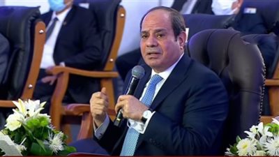 فيديو.. السيسي: لن نمنح بطاقة تموين لأكثر من فردين في المسجلين