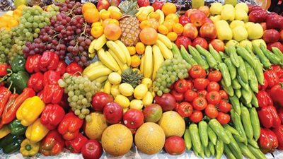 أسعار الفاكهة في الأسواق المحلية اليوم.. الخوخ بـ13 جنيها