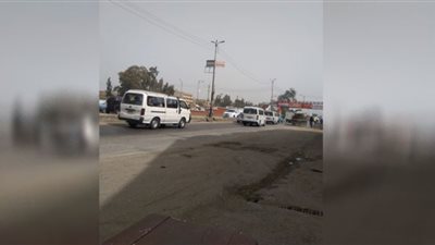 سيولة مرورية أمام حركة سير السيارات بشوارع الدقهلية