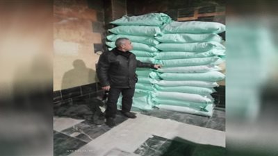تحرير 16 مخالفة تموينية لمخابز بلدية بكوم حمادة