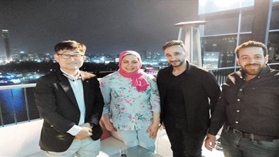 (شاهد) مدير إل جى للوفد: السوق المصرى واعدة جدًا ونثق فى قرارات الحكومة