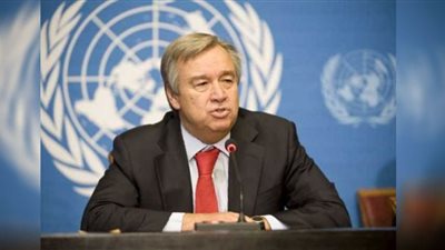 جوتيريش: اللاجئون الأوكرانيون يسكنون مع أسر من مولدوفا وليسوا في مخيمات