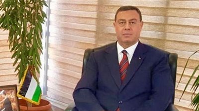 سفير فلسطين بالقاهرة ينعي شهيدة الصحافة شيرين أبو عاقلة