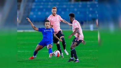 موعد مباراة الاتفاق والهلال بالدوري السعودي والقنوات الناقلة