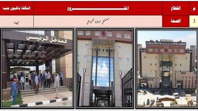 رئيس الجمهورية.. يفتتح مستشفى سمالوط النموذجي عبر الفيديو كونفرنس