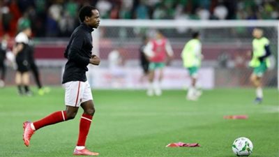 بعثة الأهلي تصل ملعب مباراة السوبر الأفريقي