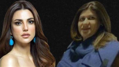 درة تنعي شيرين أبو عاقلة:الله يرحمها ويغفرلها